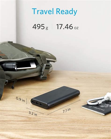 Anker 337 Power Bank (PowerCore 26K) - Anker EU