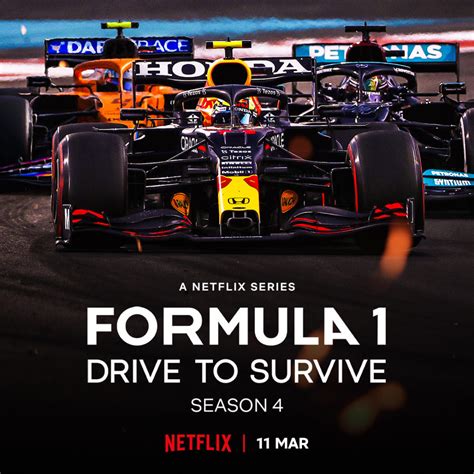 El Programa Drive To Survive Dedicará Capitulo A Checo Pérez ¿se Verán Las Rencillas Con