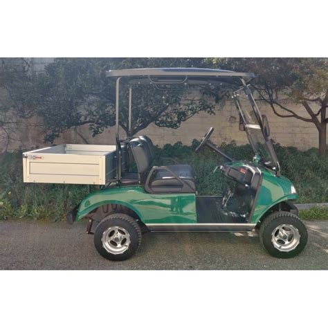 Golf Car Elettriche Trasporto Merci Hdk Turfman Fabbritek