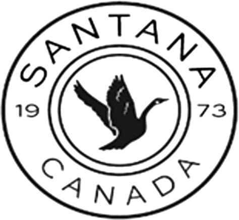 Canadian Trademarks Details Santana Canada 1973 And Goose In Circle