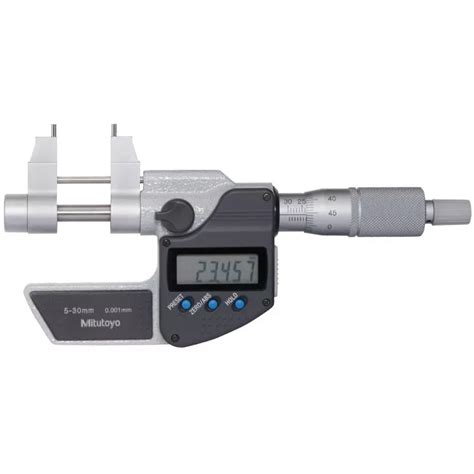 Buy Mitutoyo Imp 50mx Caliper Type Inner Digimatic Micrometer Range