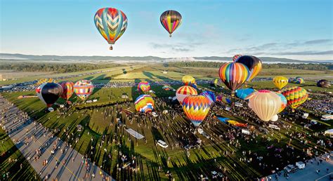 Adirondack Balloon Festival