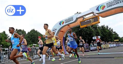 Rostock Top Läufer Tom Gröschel Startet Beim London Marathon