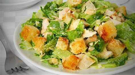 Origen De La Ensalada César