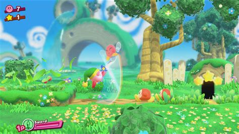 Kirby Will Go Back To Basics For Nintendo Switch Vg247