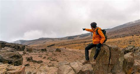 Kilimanjaro Climbing Via Machame Route Days By Thekili Guides With