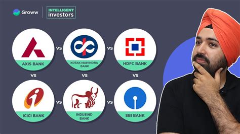 Top 6 Bank Stocks By Market Cap In 2021 Hdfc Bank Vs Kotak Vs Sbi Vs