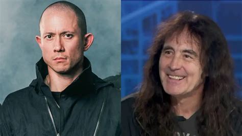 TRIVIUM S MATT HEAFY Says IRON MAIDEN S STEVE HARRIS Compared Us To