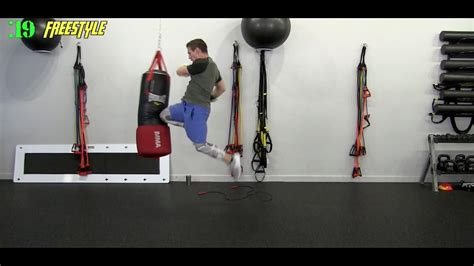 Boxing Circuit Workout 2 Youtube