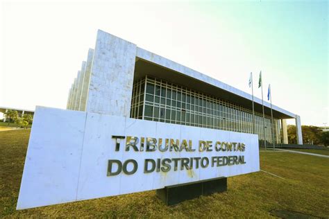 Tribunal De Contas Do Df Na Mira Da Pol Cia Federal Jornal De Bras Lia