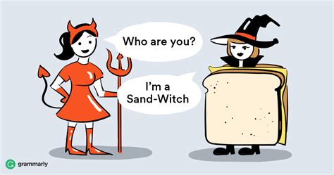 16 Original Pun-inspired Costumes to Wear This Halloween | Grammarly