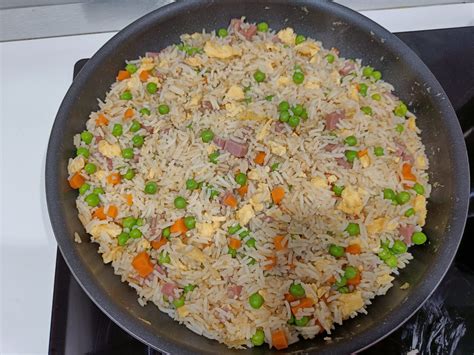 Arroz Tres Delicias Receta Mejor Que En Un Restaurante Chino