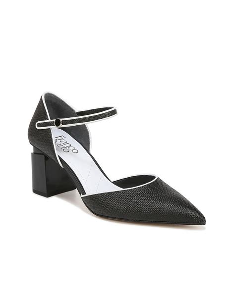 Franco Sarto Lilah Pump In Black Lyst