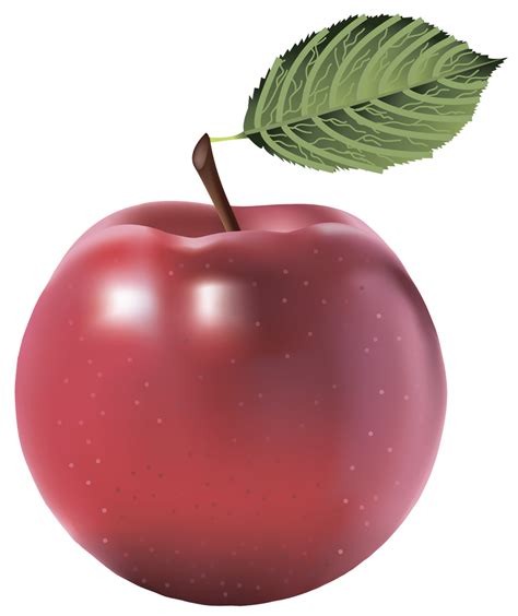 Free Apple With Transparent Background Download Free Apple With