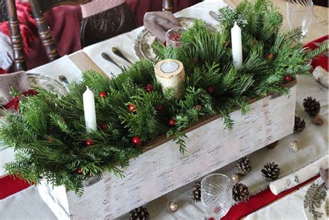 Como Decorar Una Mesa De Navidad Con Poco Dinero Zona Cacharros