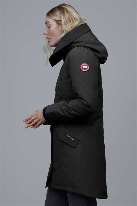 Canada Goose Rossclair Parka Women S A One Clothing