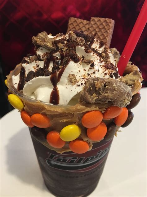 West Virginia's Craziest Milkshakes - Candace Lately