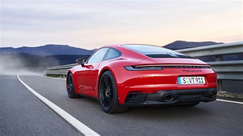 The Porsche 911 Gts Gts Media Drive