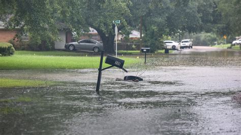 Mississippi Weather Flash Flooding In Jackson Ms Area