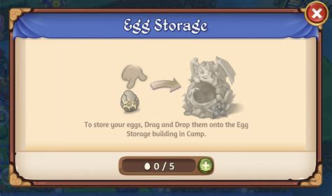 Dragon City Eggs 2022