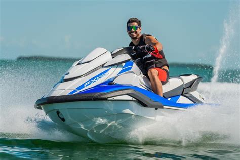 2024 Yamaha WaveRunner FX HO With Audio System Personal Watercraft For