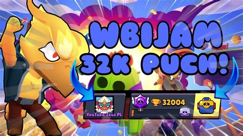 Wbijam K Puch W Brawl Stars Youtube