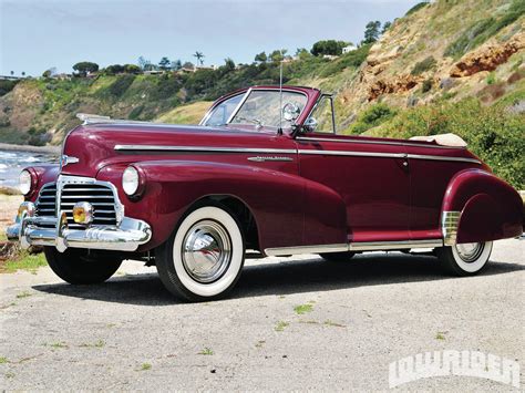 1942 Chevrolet Convertible Lowrider Magazine