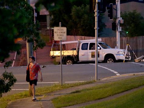 Alexandra Hills Brisbane Crash Pregnant Woman Partner Dead 17 Year