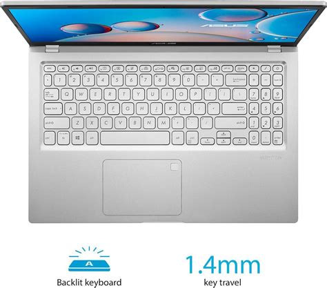 Asus Vivobook 15 M515 Thin And Light Laptop 15 6” Ips Fhd Display Amd Ryzen 5 5500u 16gb Ddr4