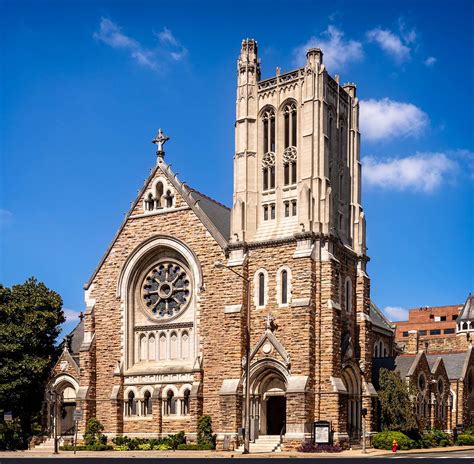 Christ Church Cathedral | Episcopal Asset Map