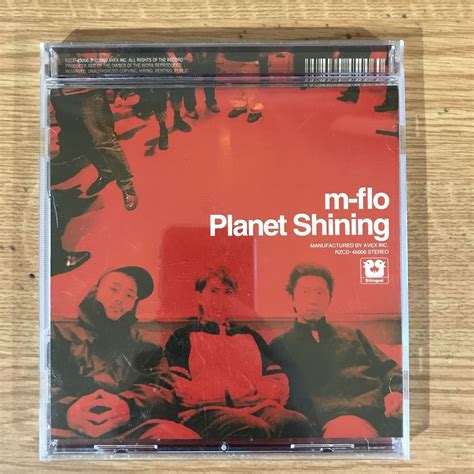 【やや傷や汚れあり】248 中古cd100円 M Flo Planet Shining の落札情報詳細 ヤフオク落札価格情報 オークフリー