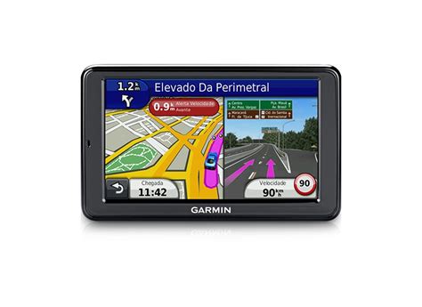 Gps Automotivo Garmin N Vi Tv Tv Digital O Melhor Pre O