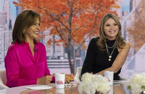 Hoda Kotb, Jenna Bush Hager Discuss They’ve ‘Never’ Been Invited to the ...