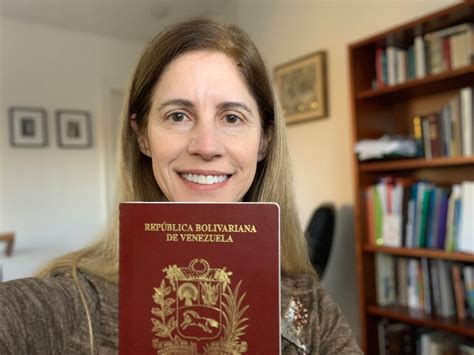 How To Get A Venezuelan Passport In The Us Touristsecrets