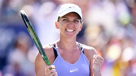 Primul turneu la care poate reveni Simona Halep Ce trebuie să facă