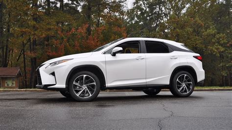 2016 Lexus RX350 - Eminent White Pearl 17