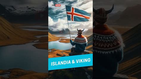 Petualangan Viking Di Tanah Islandia Shorts History Vikings Iceland