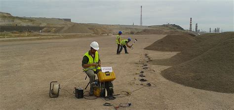 Geophysical Investigations Gpl