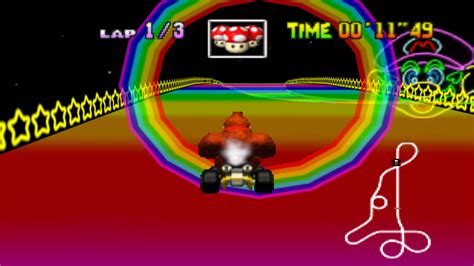 Mario Kart 64 is still a pioneering racing game 25 years on | Traxion