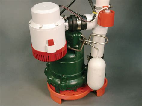 Zoeller Sump Pump Installation Manual