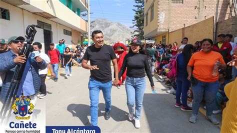 Alcalde Tony Alc Ntara Apadrin Concurso De Tobog N Macho Extremo