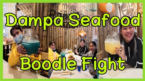 Dampa Seafood Village Ezdan Malllucy Pagalan Youtube