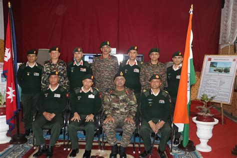 Adg Pi Indian Army On Twitter Rt Indiainnepal As A Testament To