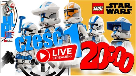 Klony Z St Legionu Cz Live Lego Starwars Youtube