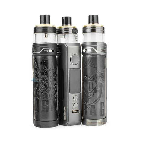 VooPoo DRAG X PnP X Mod Pod Kit SOFLY