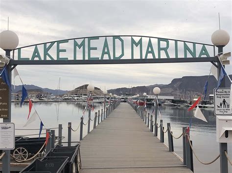 Lake Mead Marina Archives | Marina Dock Age