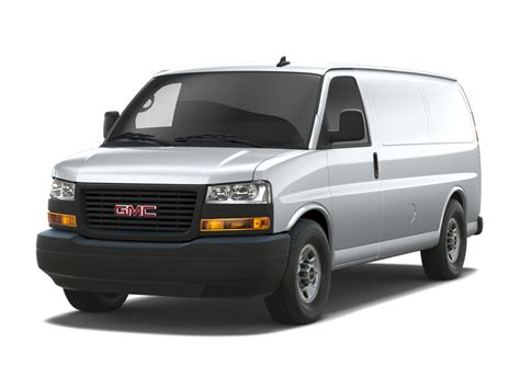 Gmc Savana Specs Prices Mpg Reviews Photos Cars