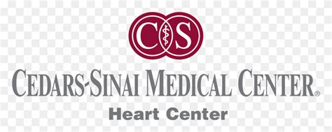 Cedars Sinai Medical Center Logo Transparent Carmine, Text, Logo ...