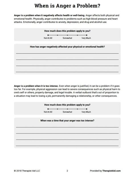 Cbt Coping Skills Worksheets Artofit