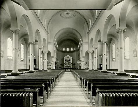 The History of Holy Rosary Cathedral – Rebuildingourchurch.ca